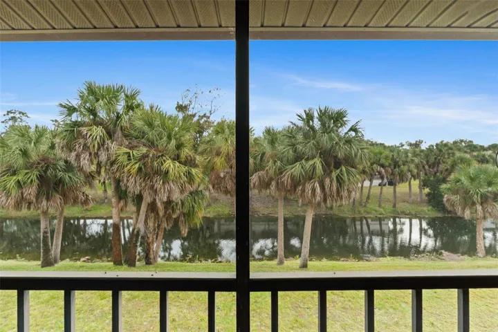 Balcony/lanai