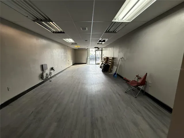 UNIT A OPEN AREA