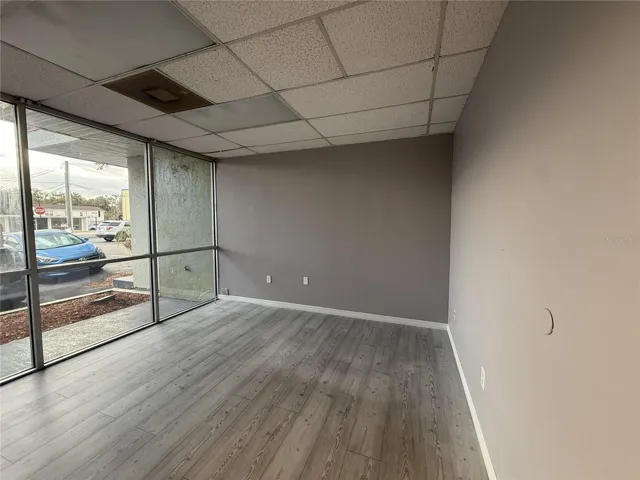 UNIT C RECEPTION AREA