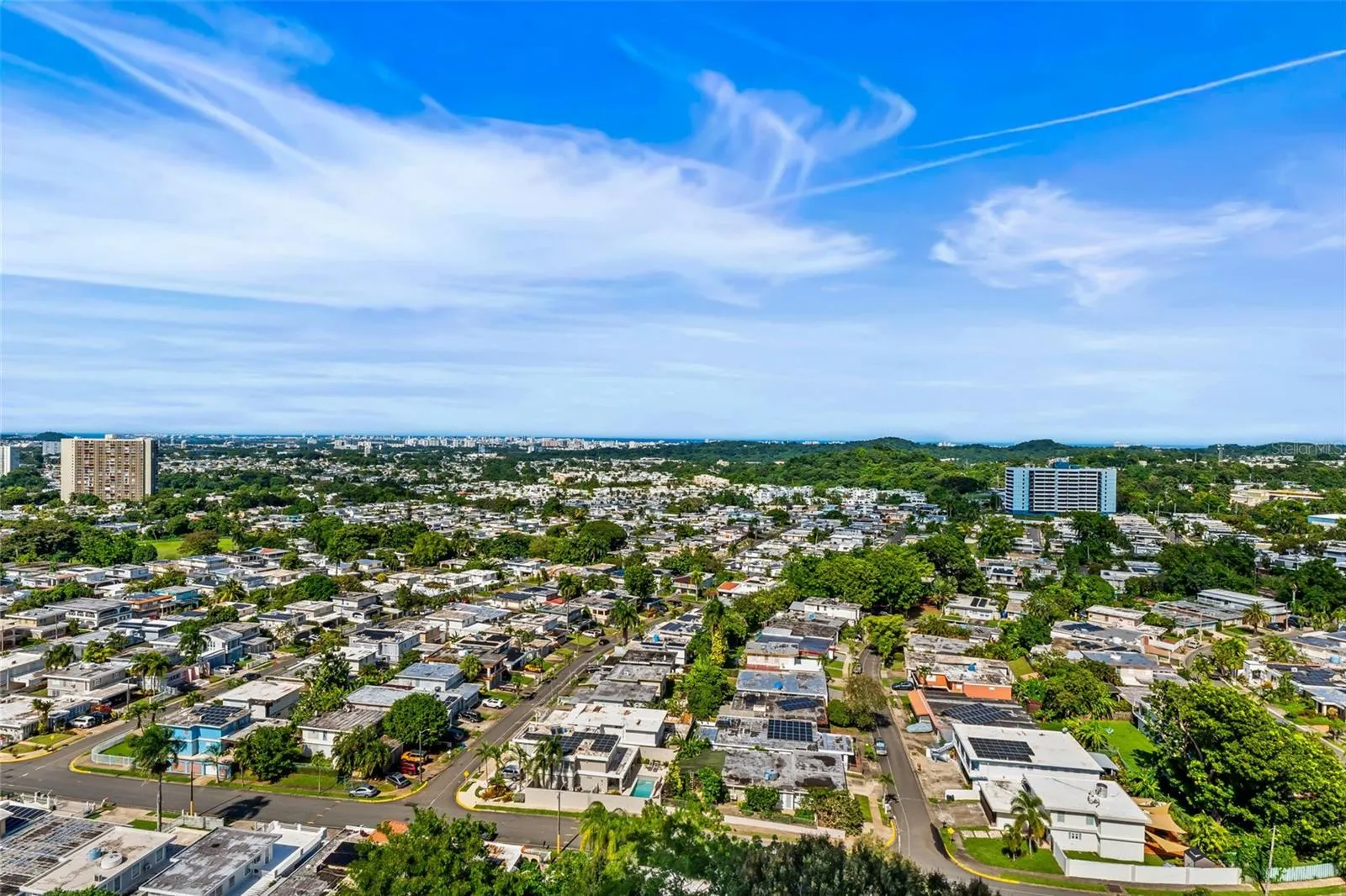 Apartment View