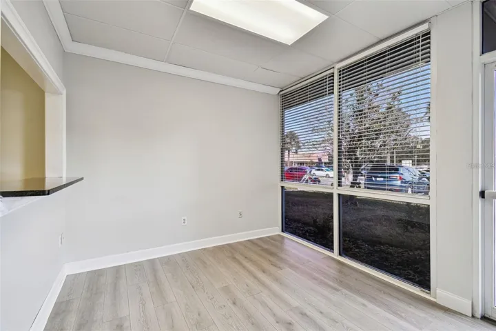 Reception | Waiting Room