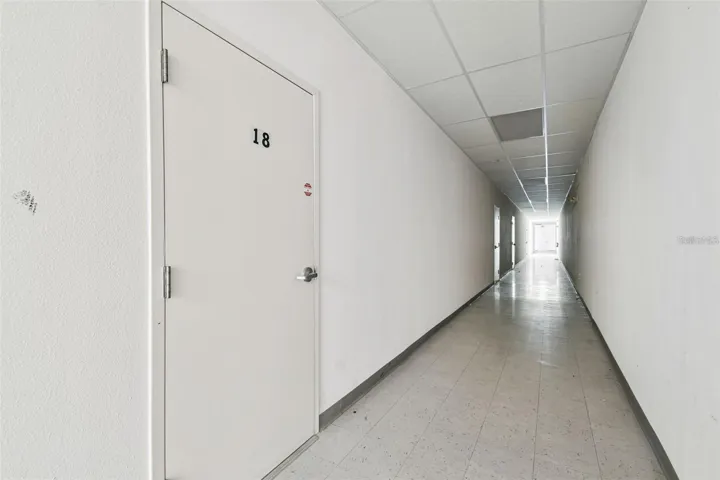 Emergency Exit