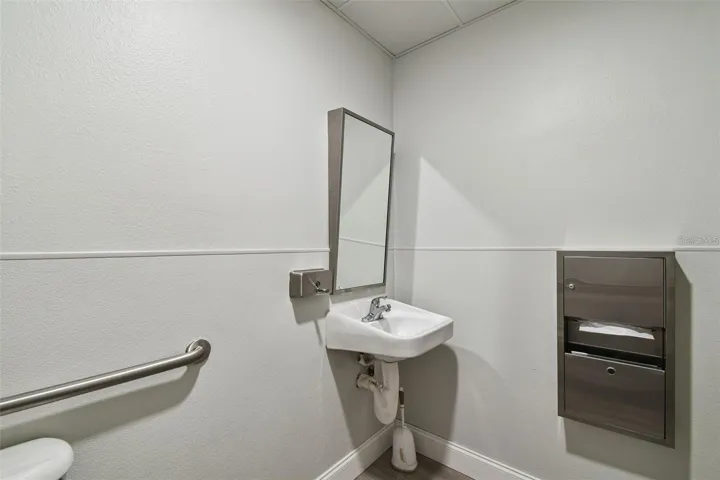 Private Restroom