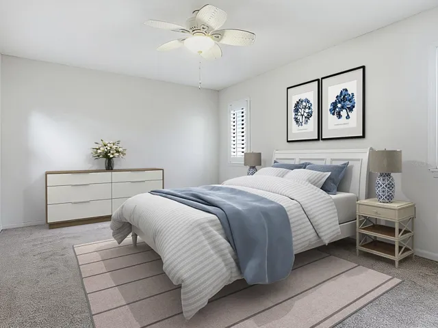 Bedroom 3 STAGED