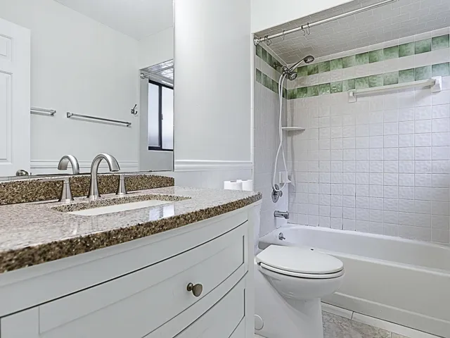 Guest bathroom