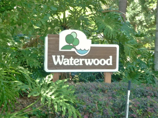 Waterwood - a great place to call home!