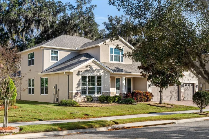 Ideal multi-generational layout with privacy for all.