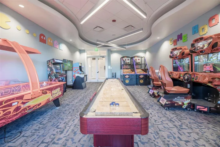 Game room