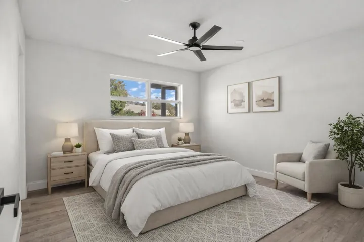 virtual staging