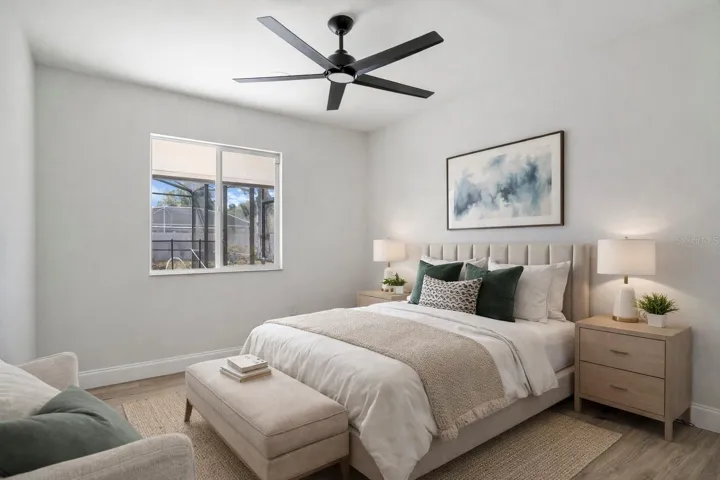 virtual staging