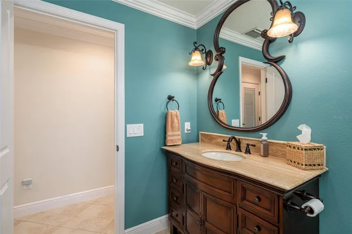 BATHROOM #3/ POOL BATH