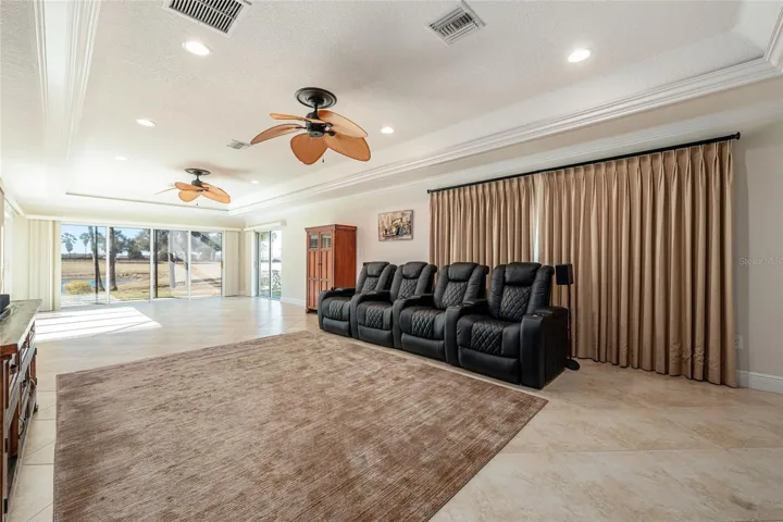 Another view of front of the MULTIPURPOSE ROOM