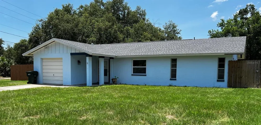 Front Elevation