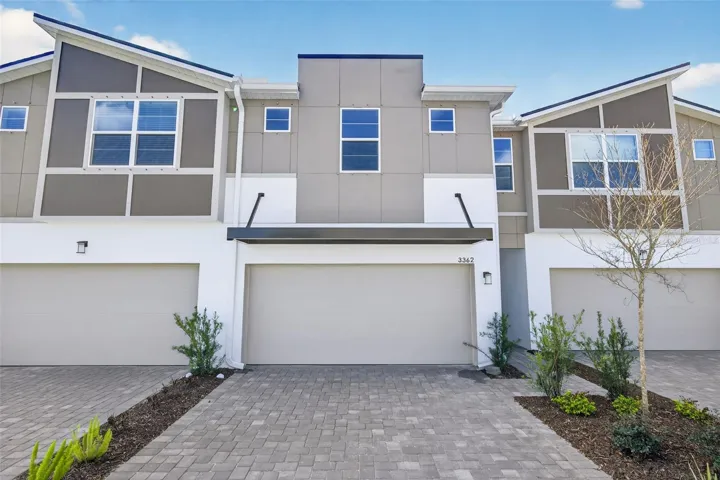 Modern Exterior