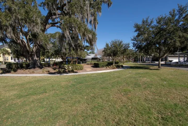 OAKLAND PARK COMMUNITY PLAYGROUND