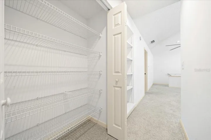 Hallway storage