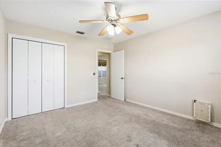 Back Guest Bedroom