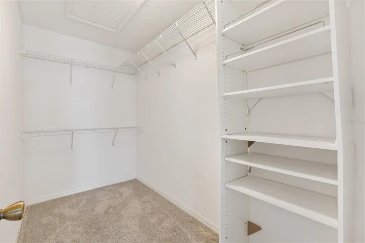 Master Closet