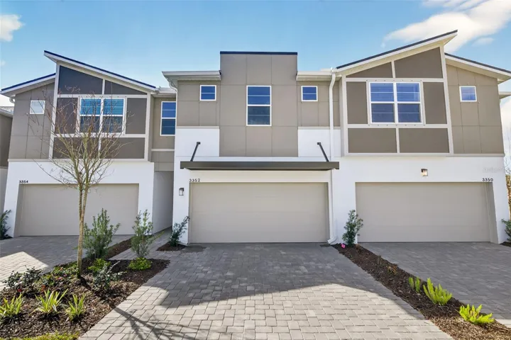 Modern Exterior