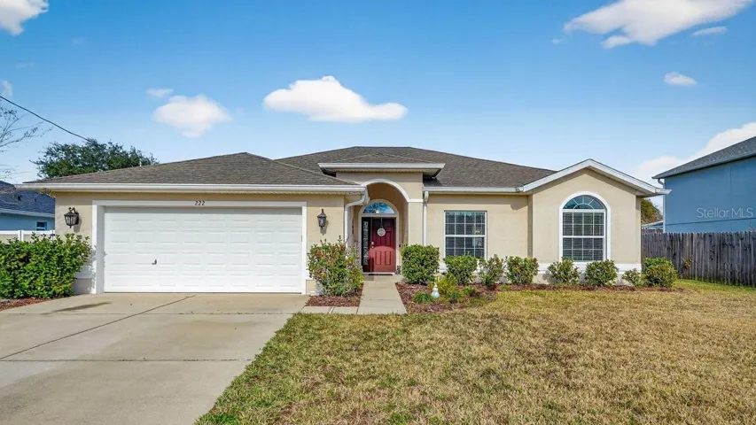 222 Bird of Paradise Dr