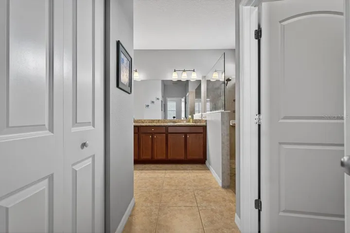 En-suite bathroom