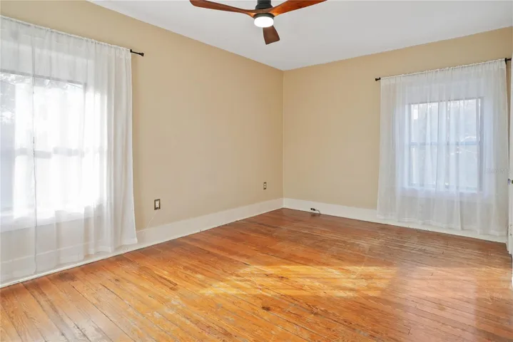 Second Bedroom-Upstairs