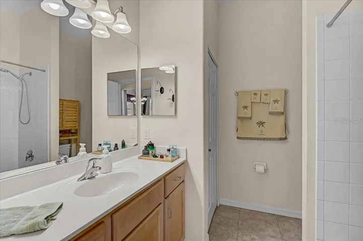 Bath for bedroom 2 & 3