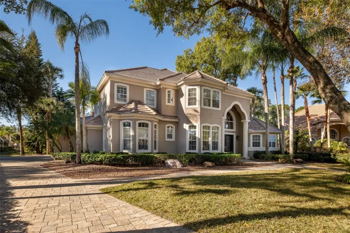 5331 Vista Club Run- Waterfront estate home