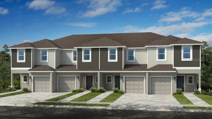 Monarda Rendering
