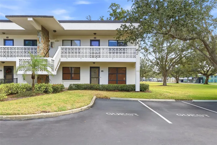 Second Floor End Unit