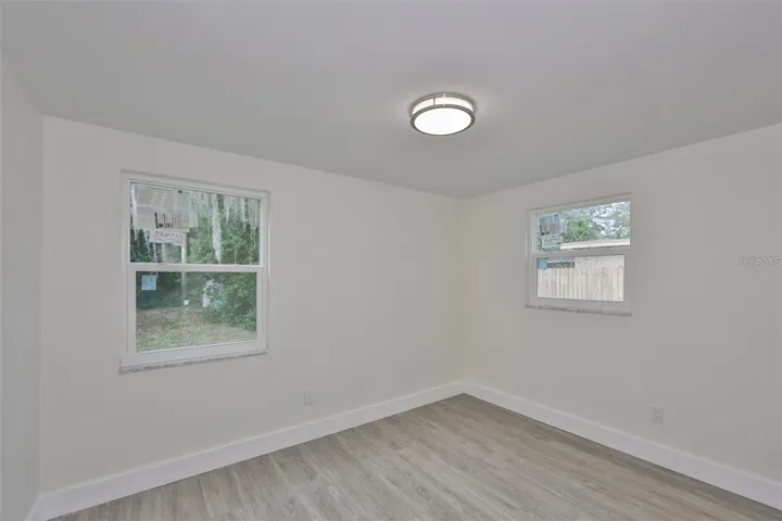 Bedroom 2 no furniture