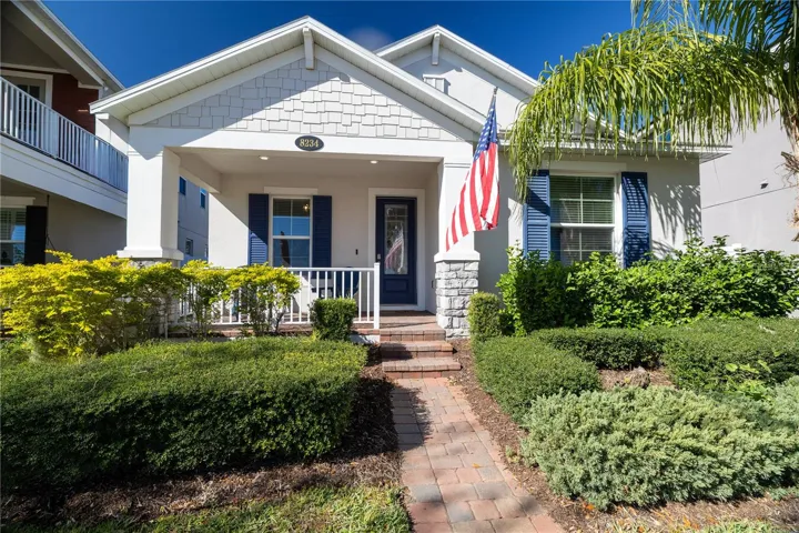Attractive Front Exterior