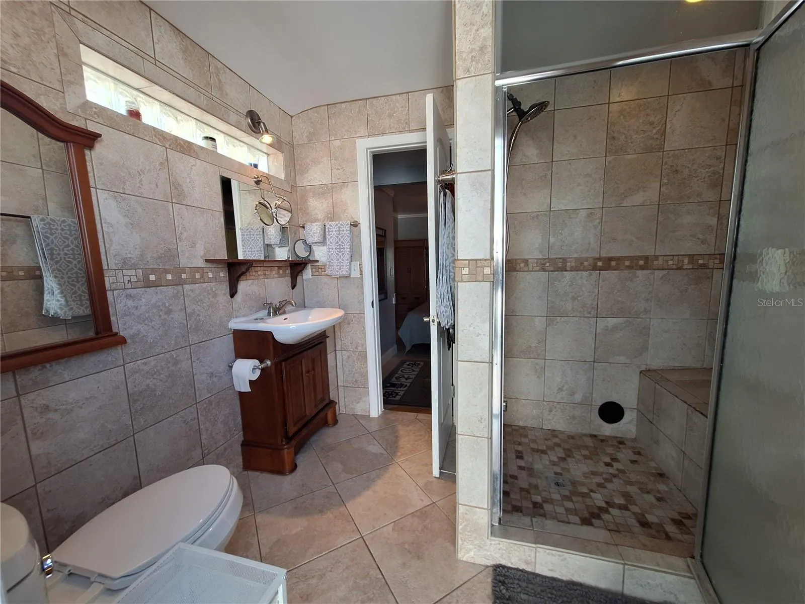 Primary Ensuite Bathroom