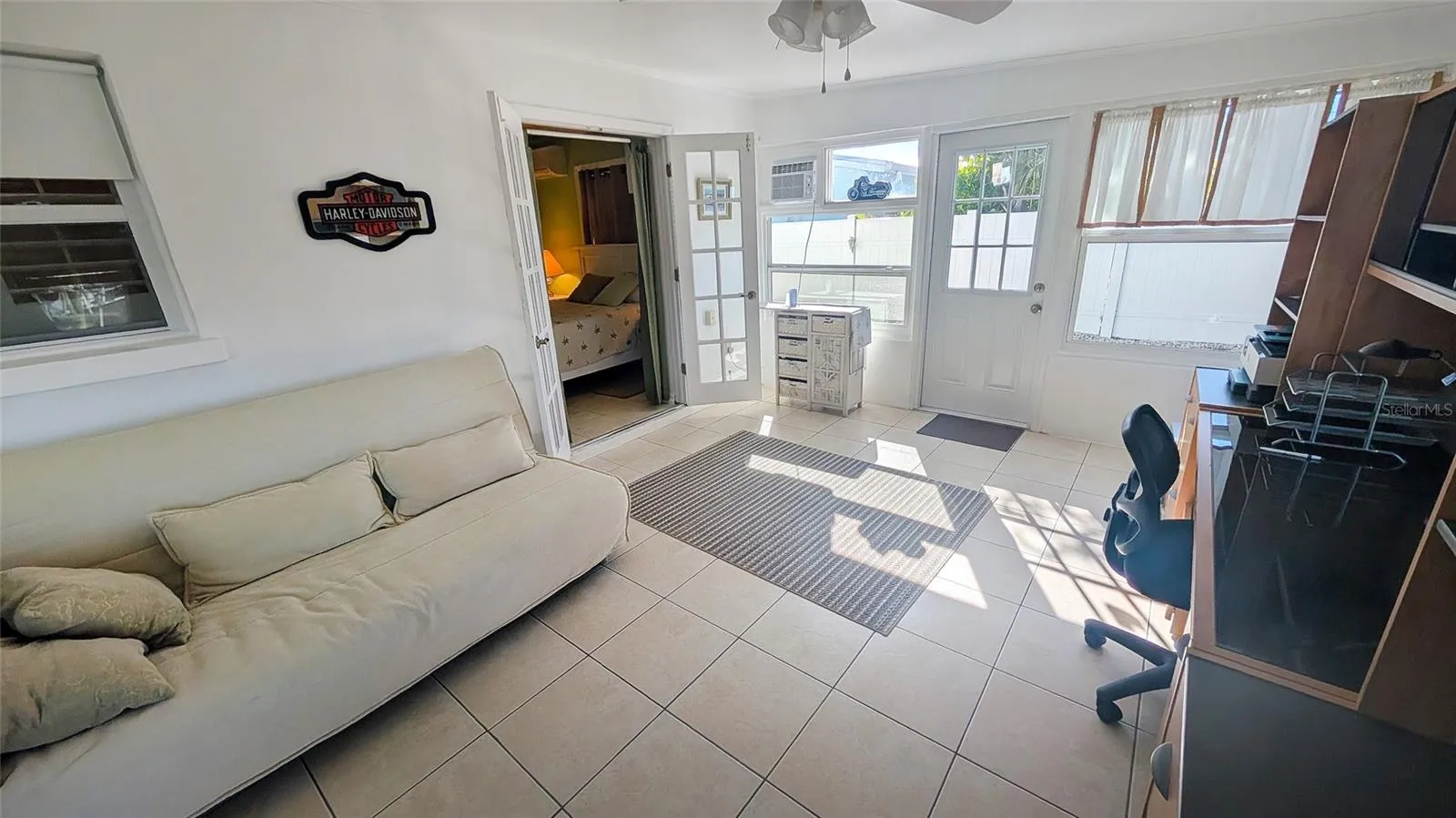 Office off Bedroom #2