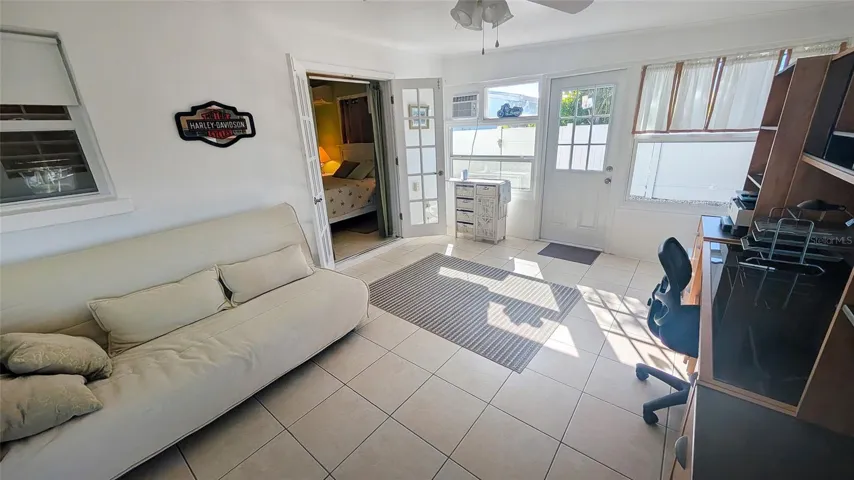 Office off Bedroom #2