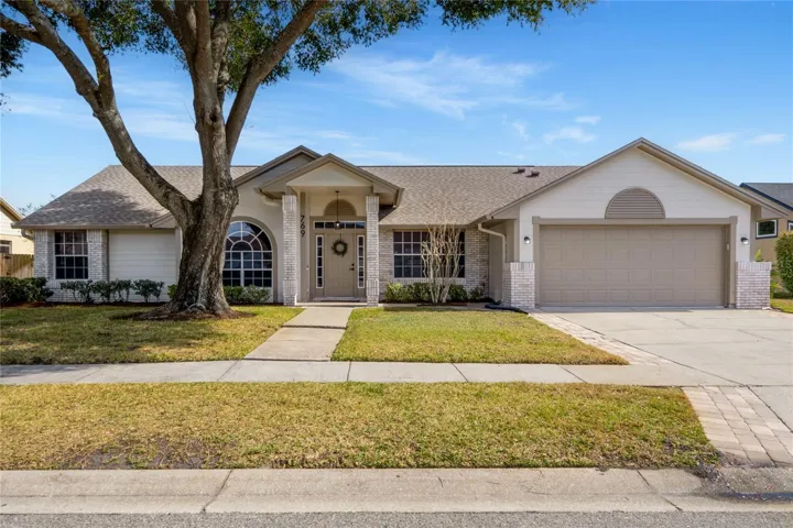 Welcome Home to 769 Silverwood Drive