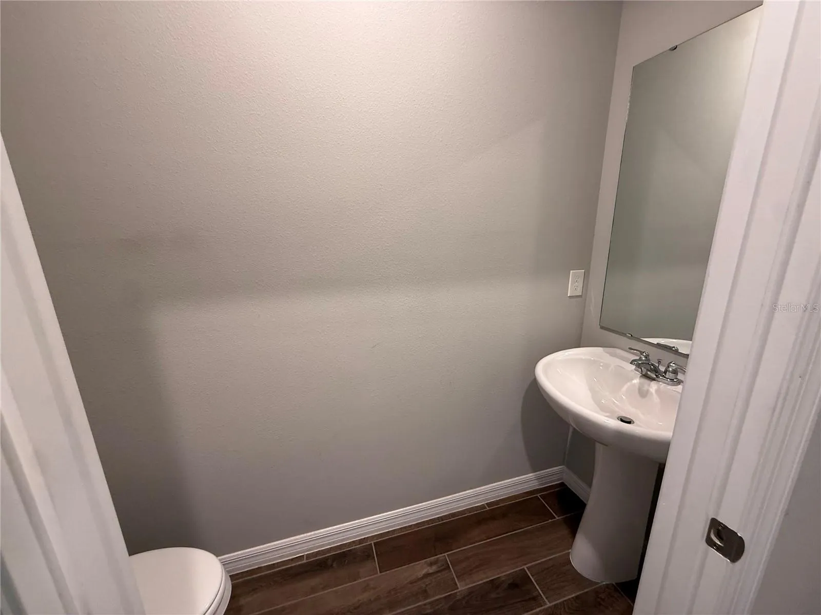 Downstairs Half Bath