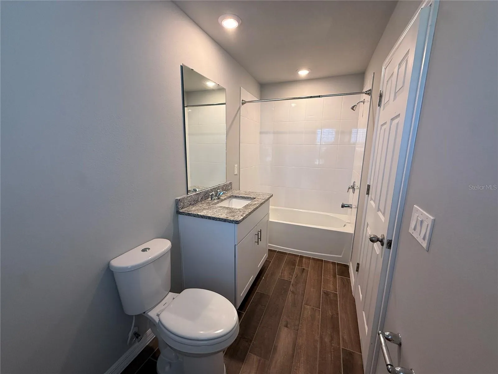 Hall Bath