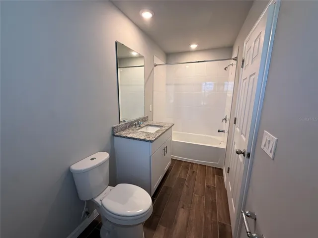 Hall Bath
