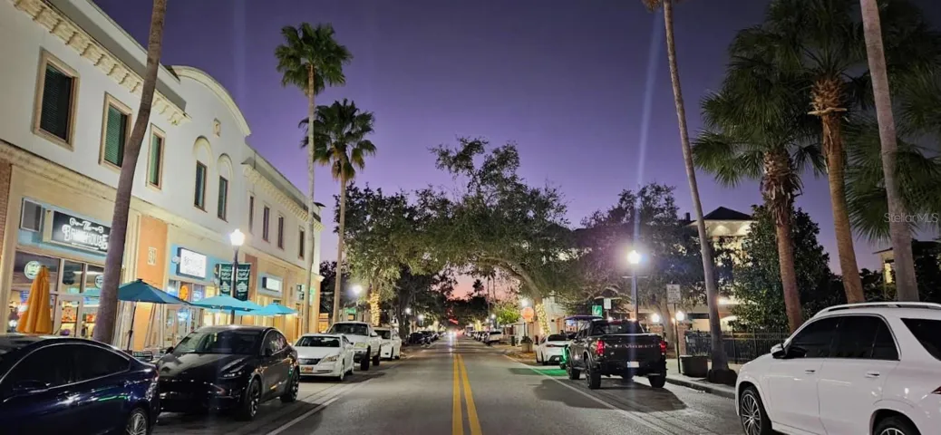 Downtown Safety Harbor