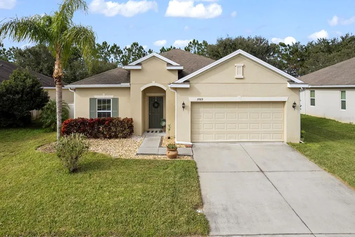 front of home has east exposure