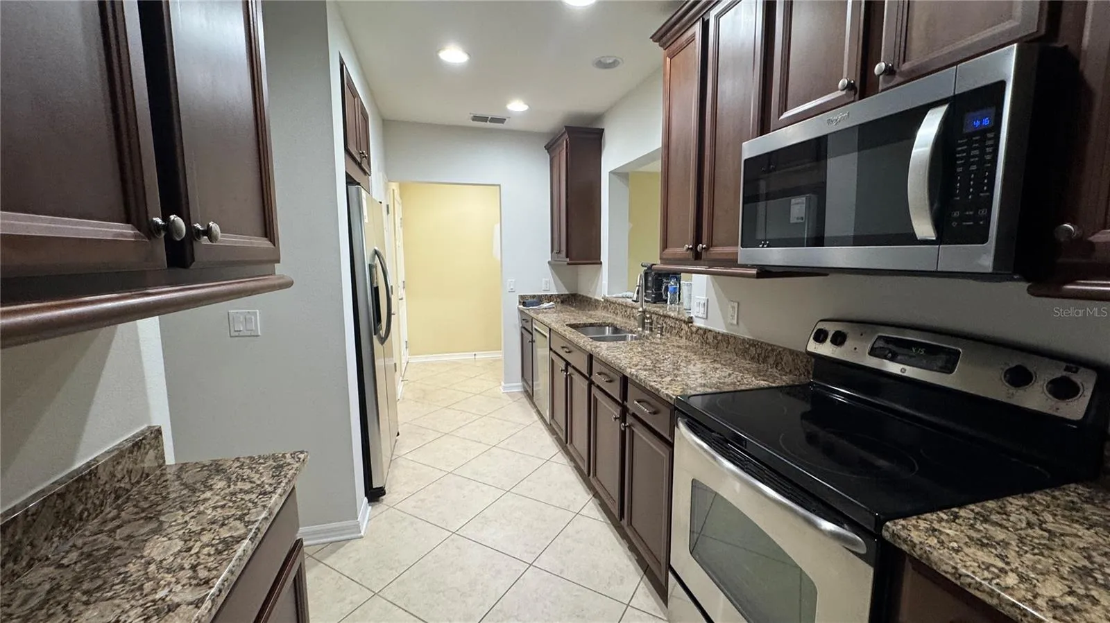 Kitchen View