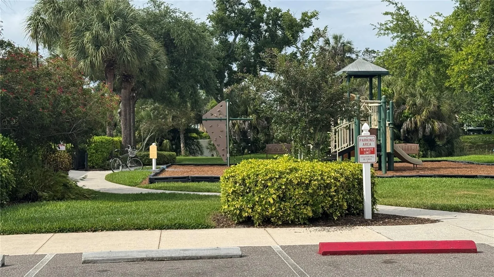 Partial Playground View