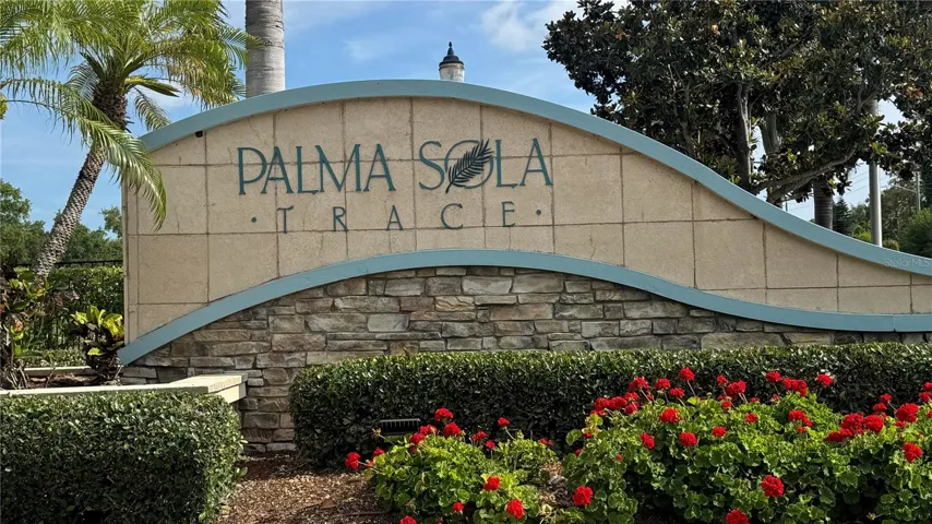 Subdivision Entrance Sign