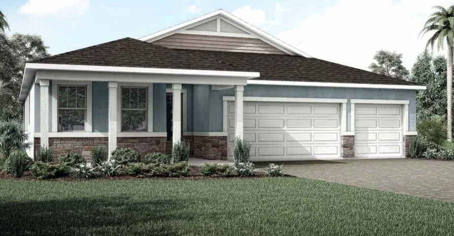 Coastal Exterior