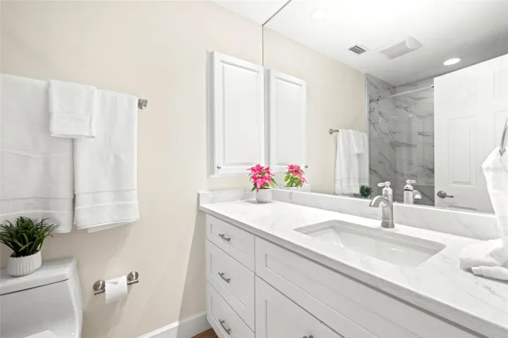 Guest bathroom