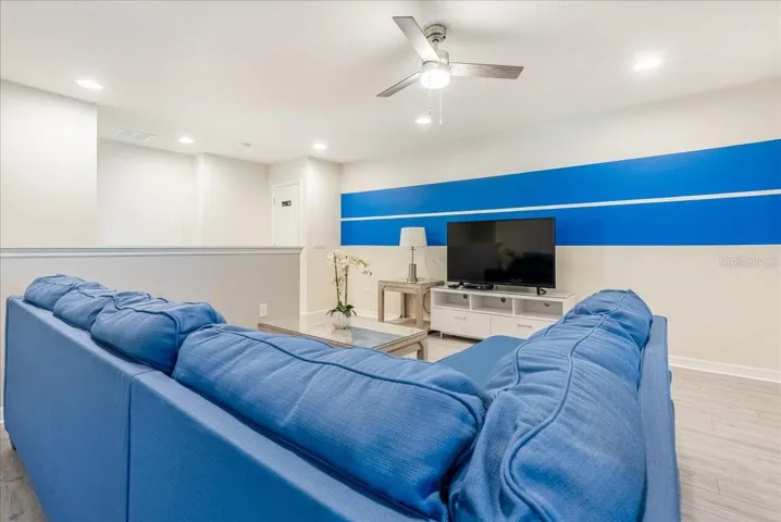 upstair loft