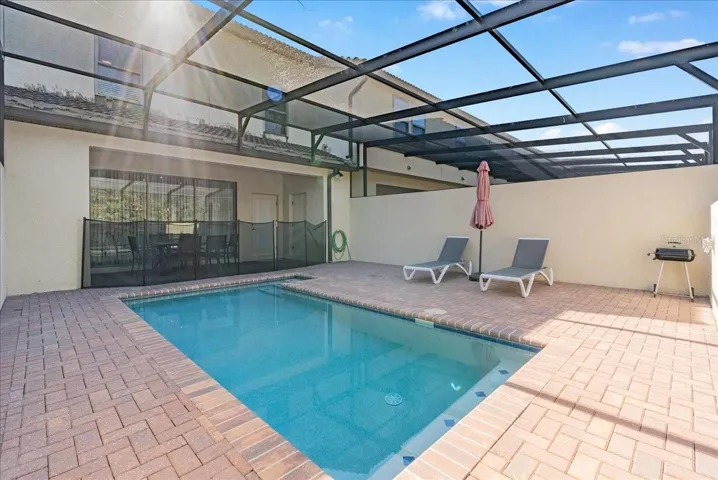private pool