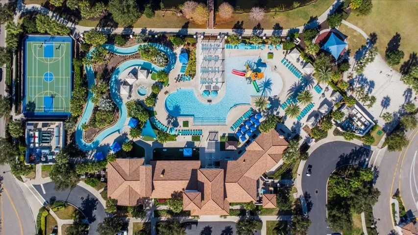 Community Amenity Center