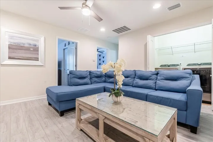 upstair loft